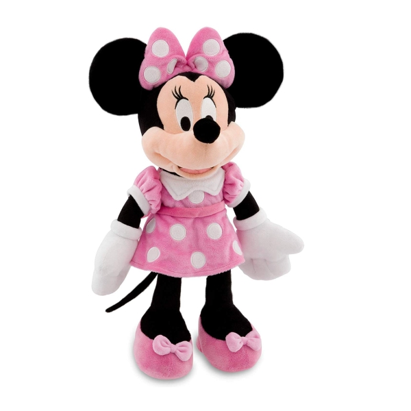 Mickey&Cia - Minnie Rosa M